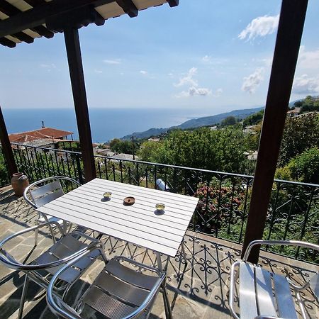 Guest House Pafili Zagora Dış mekan fotoğraf