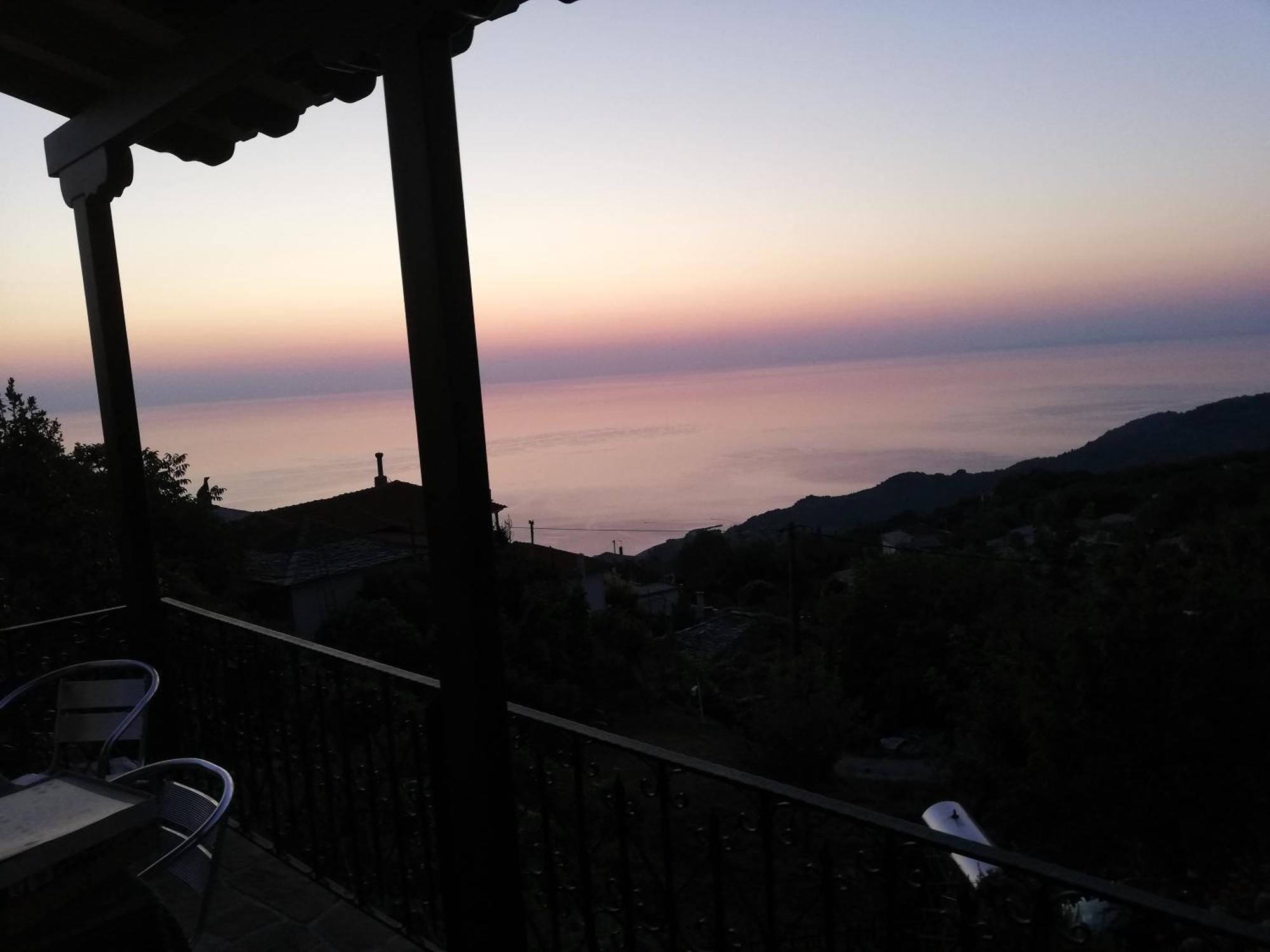 Guest House Pafili Zagora Dış mekan fotoğraf