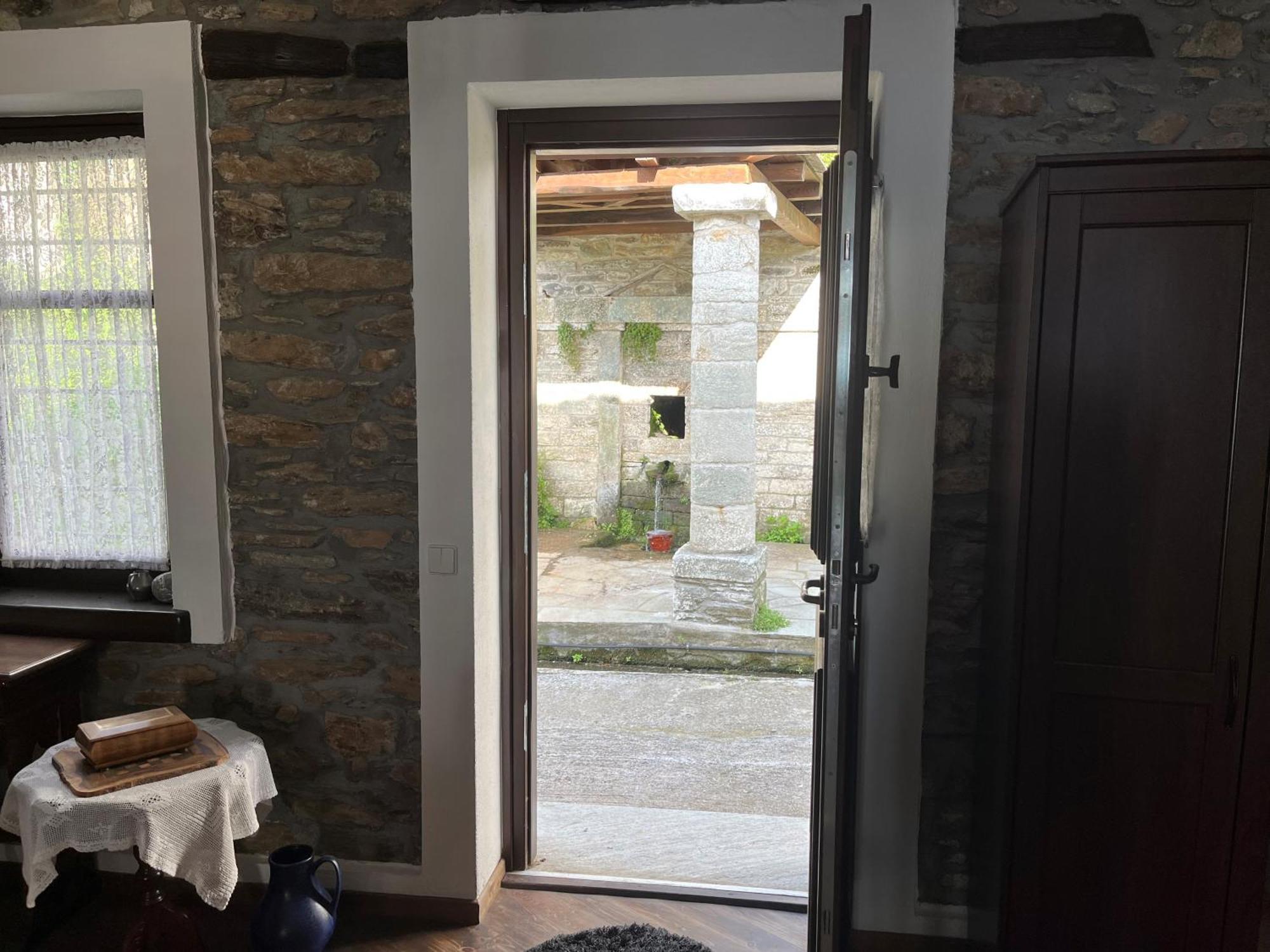 Guest House Pafili Zagora Dış mekan fotoğraf