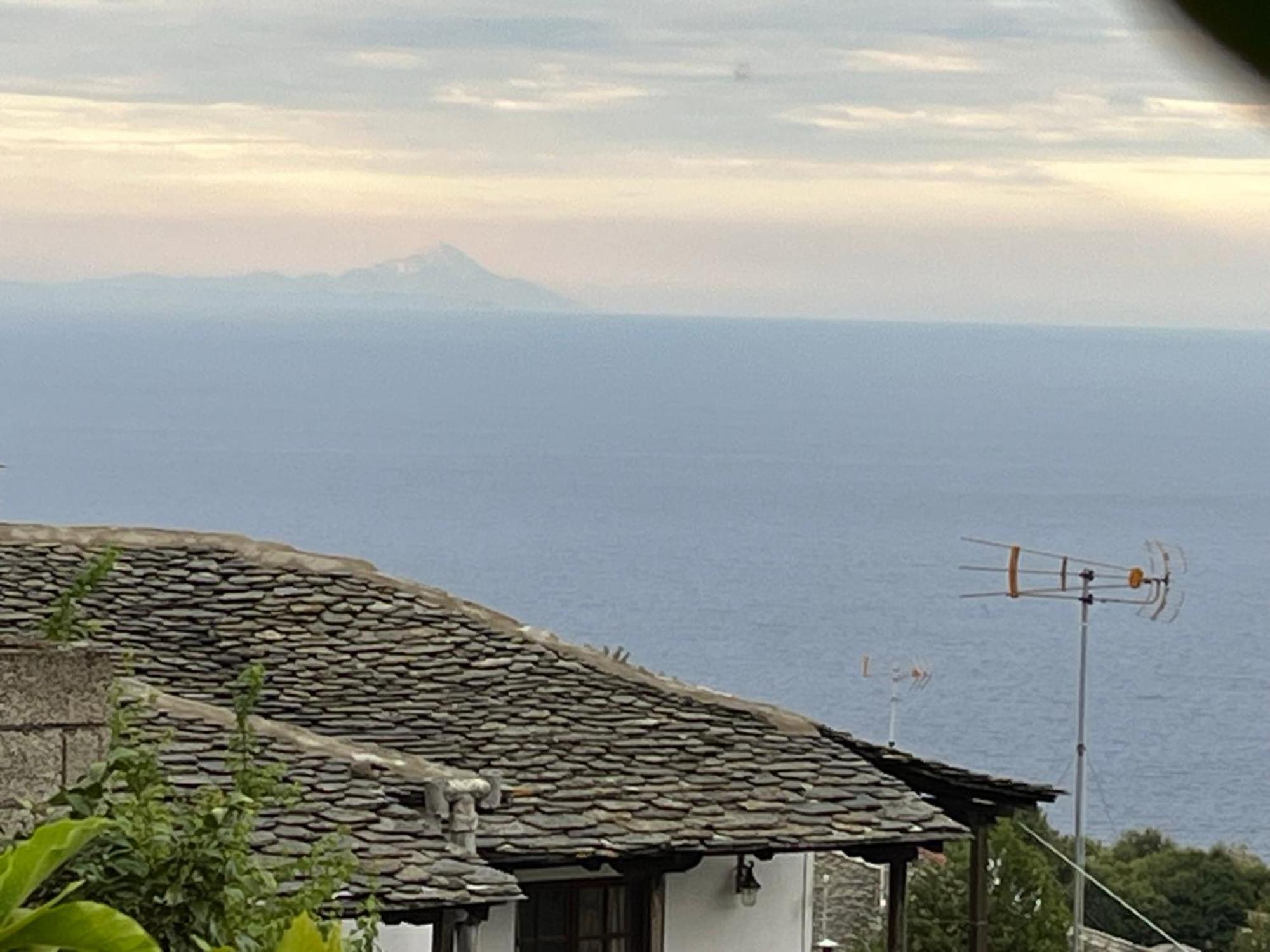 Guest House Pafili Zagora Dış mekan fotoğraf