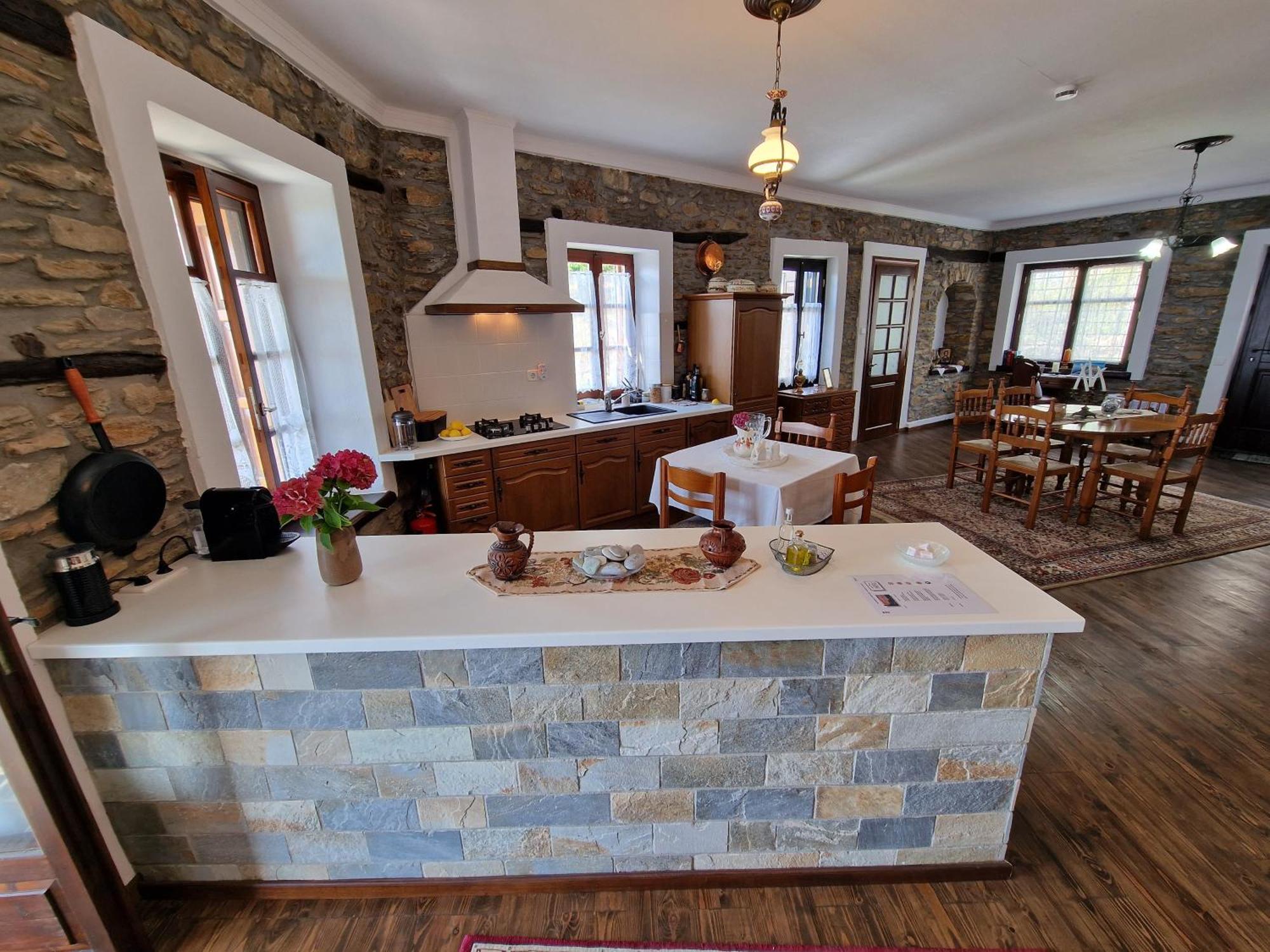 Guest House Pafili Zagora Dış mekan fotoğraf