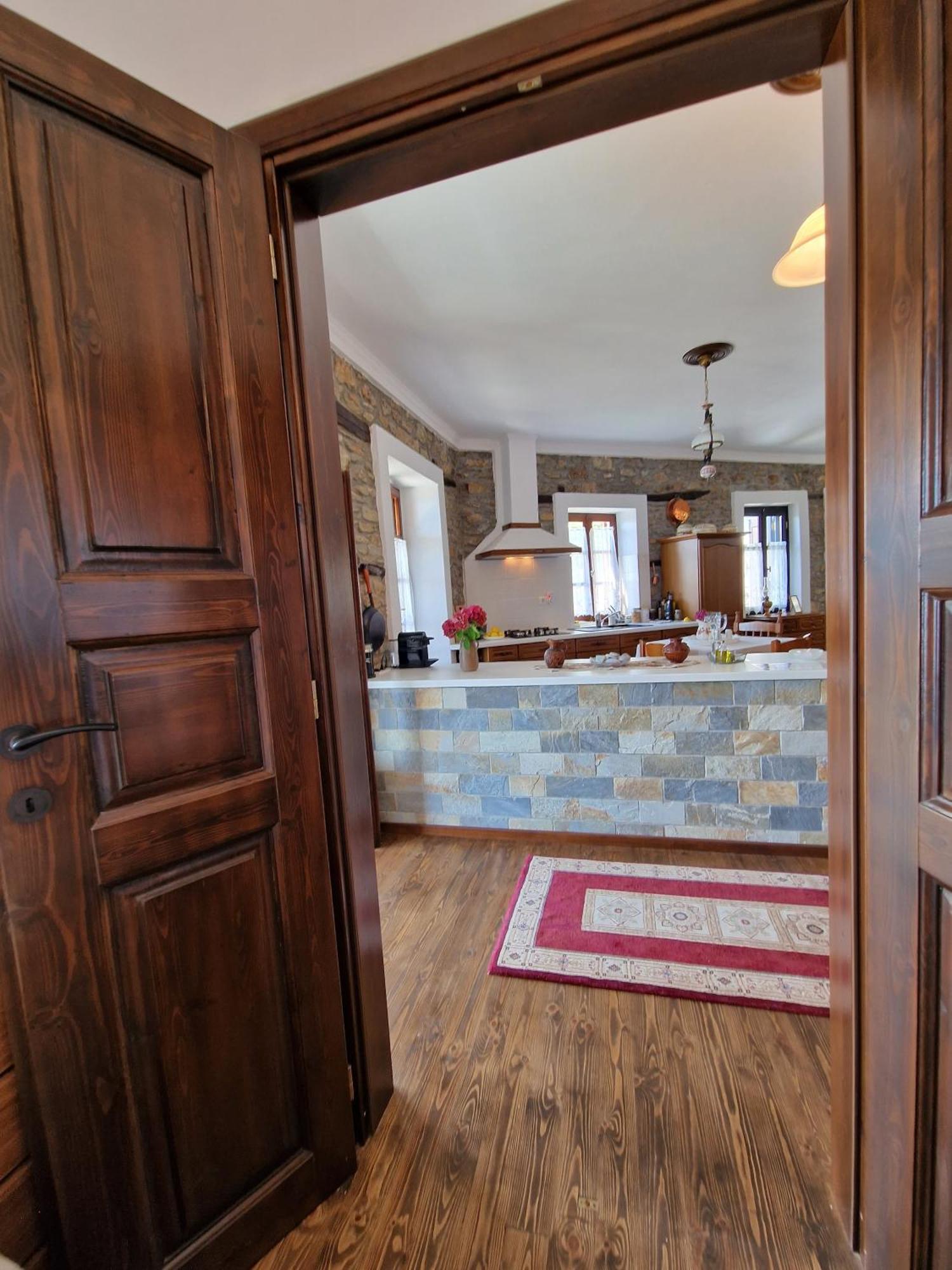 Guest House Pafili Zagora Dış mekan fotoğraf