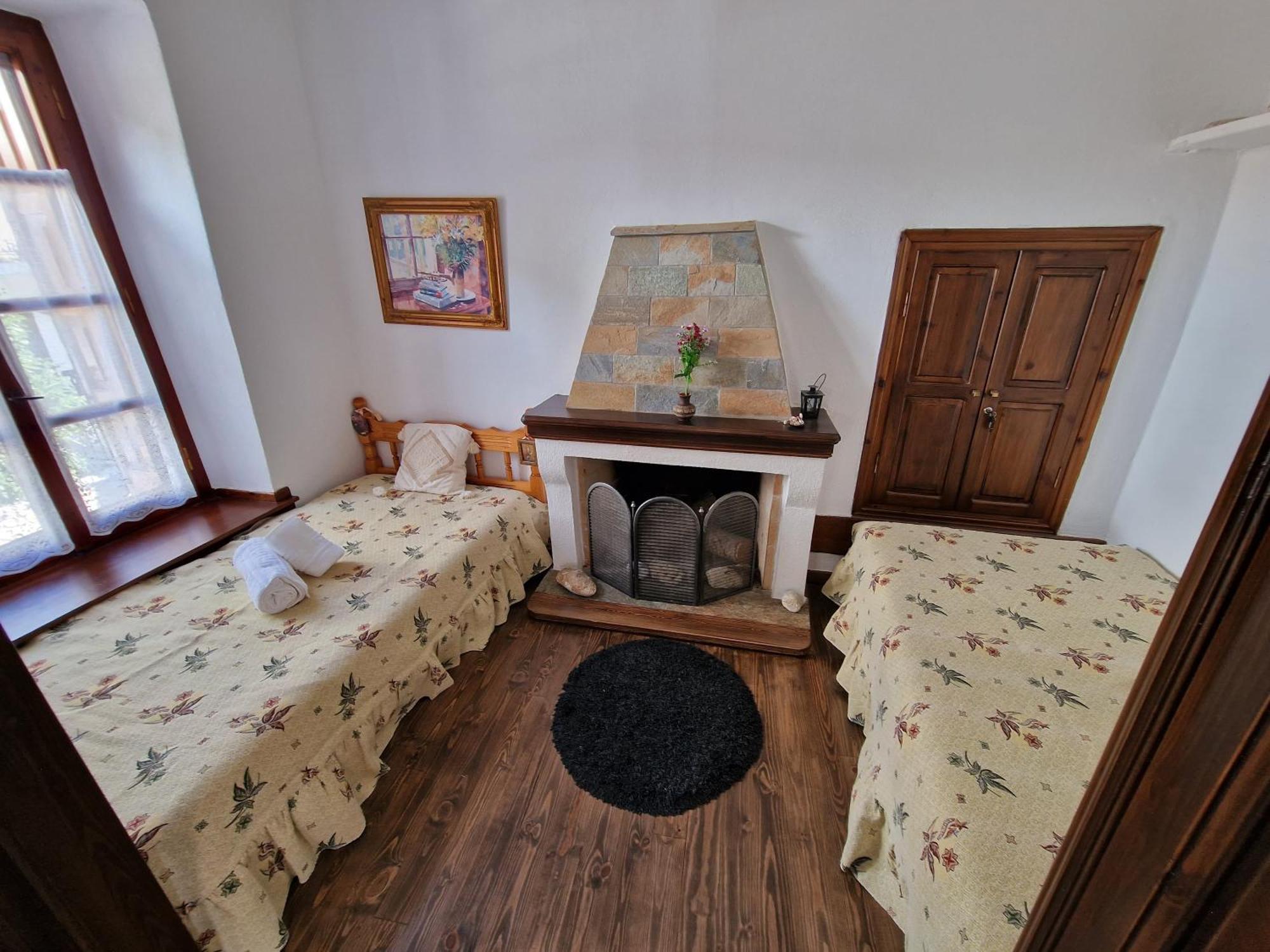 Guest House Pafili Zagora Dış mekan fotoğraf