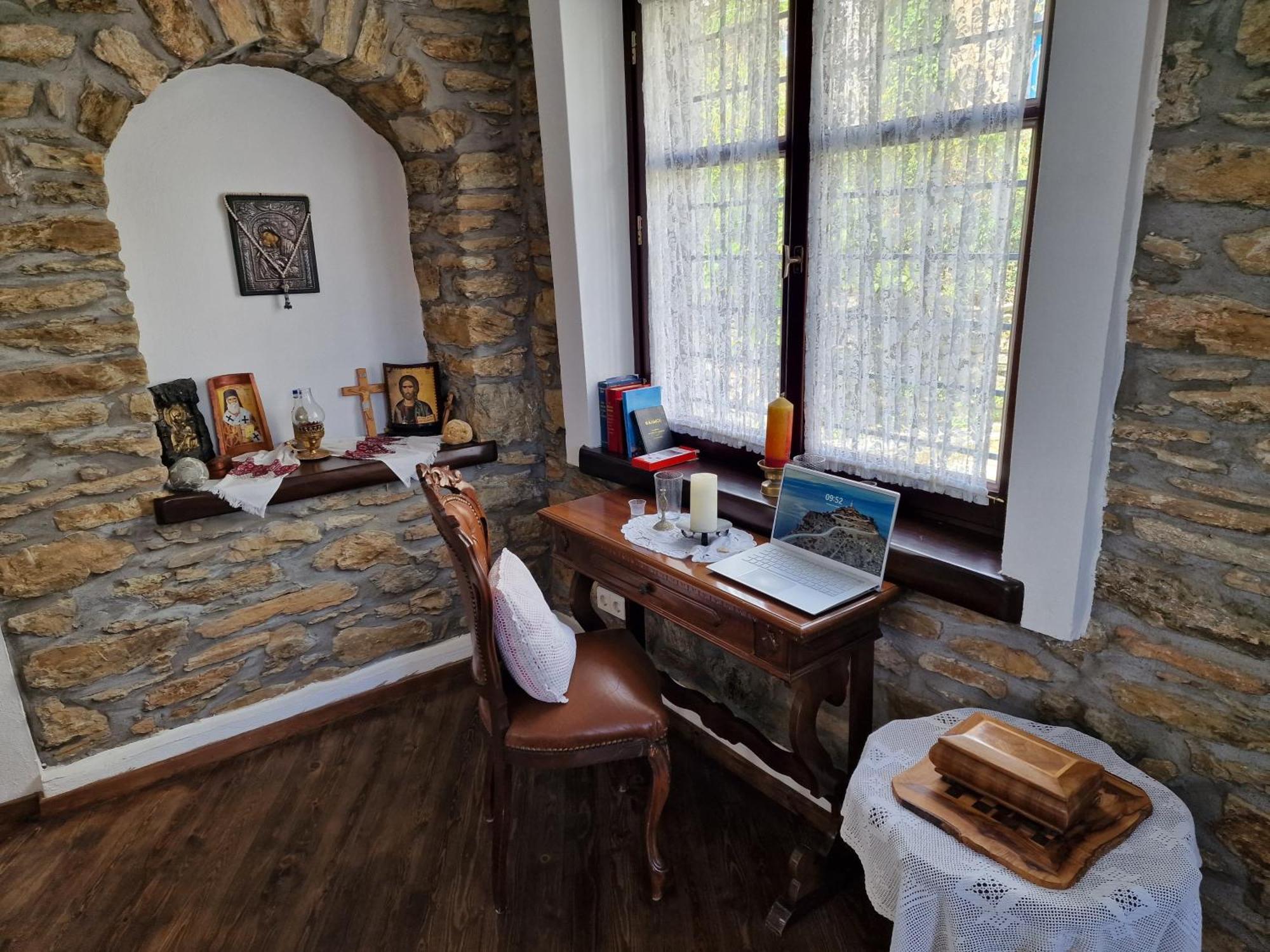Guest House Pafili Zagora Dış mekan fotoğraf
