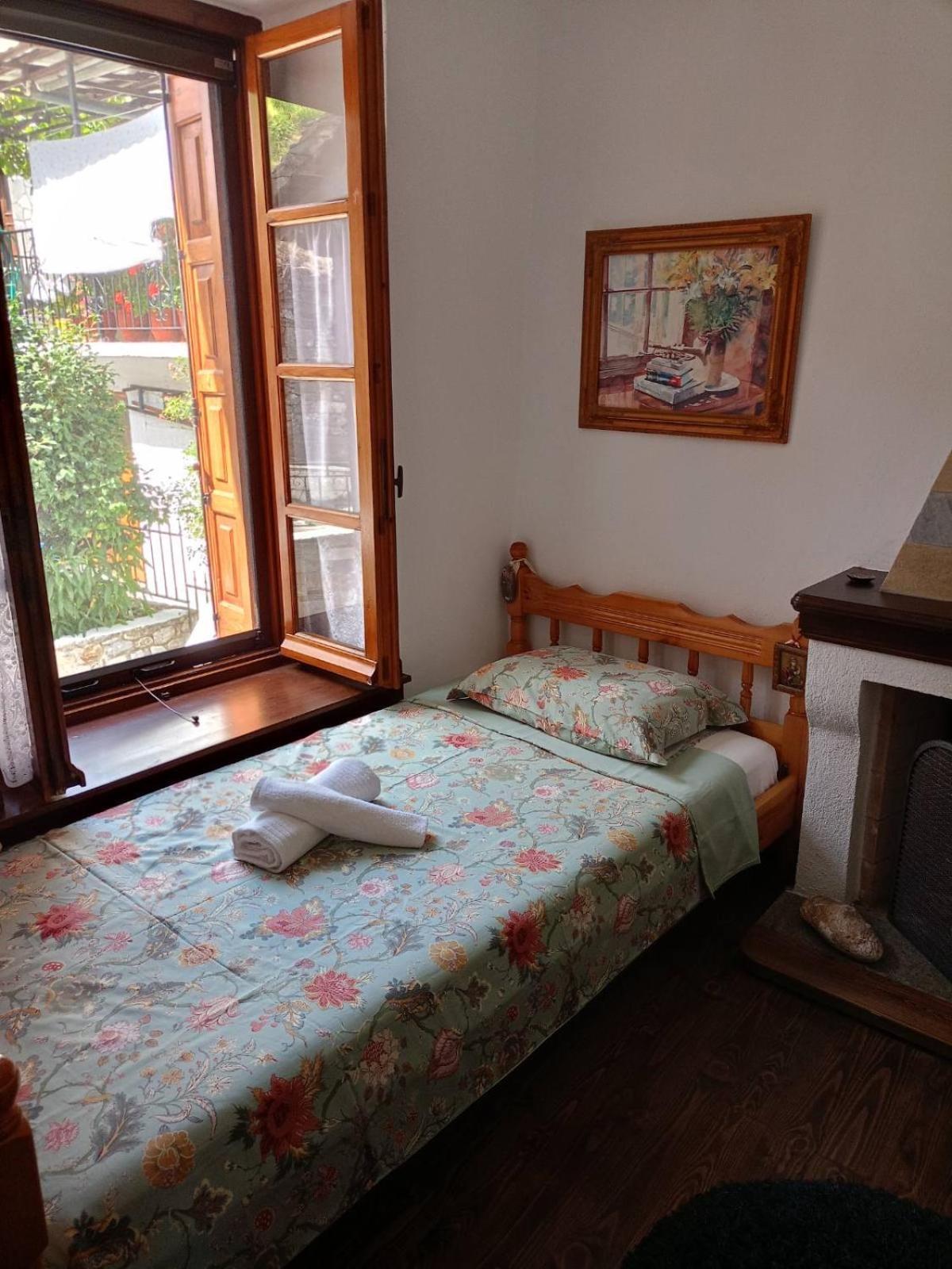 Guest House Pafili Zagora Dış mekan fotoğraf