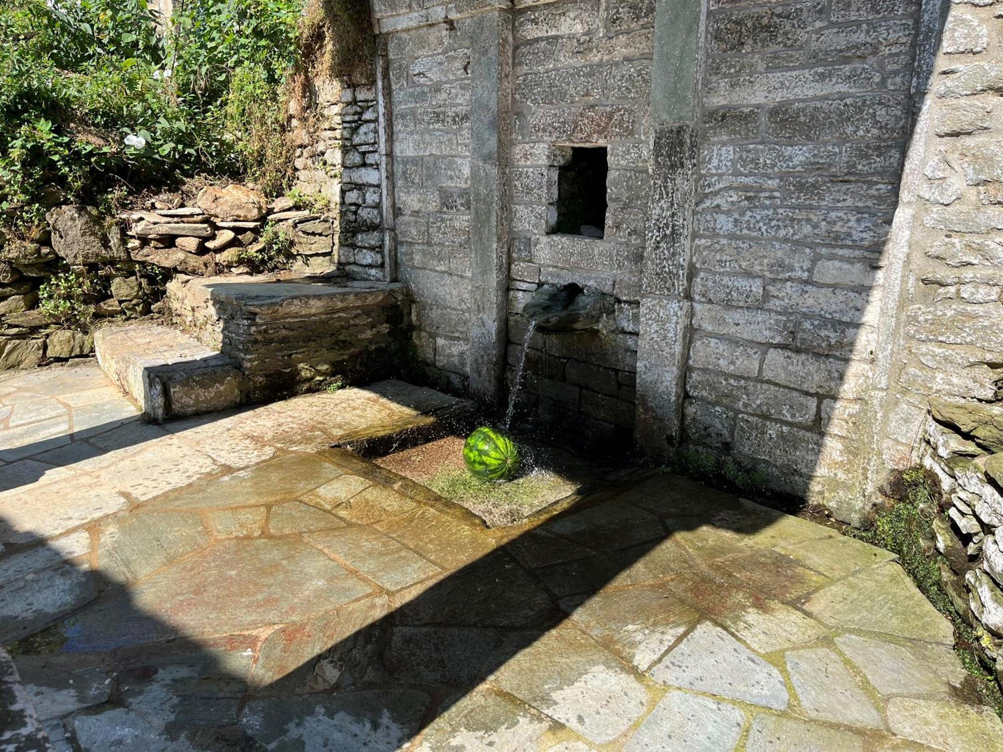 Guest House Pafili Zagora Dış mekan fotoğraf